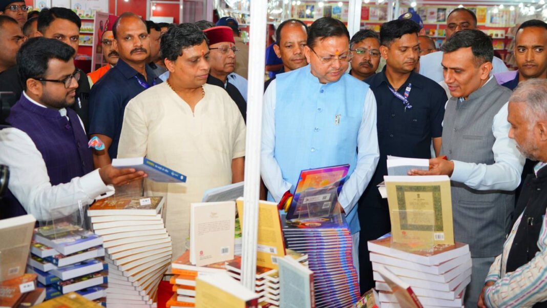 Devbhoomi has given birth to many great litterateur