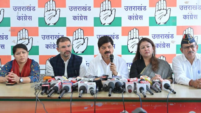 Ganesh-Godiyal PM Modi Must Answer the People's Questions