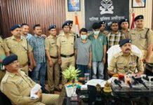 शादीशुदा बेटी के प्रेमी ने की पिता की हत्या, दो गिरफ्तार Married Daughter Lover Murder Her Father