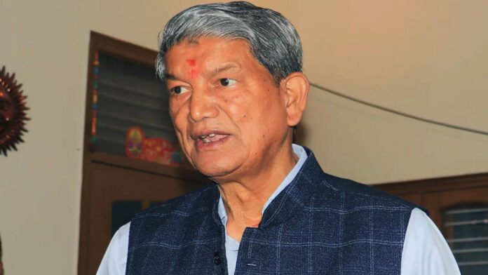 Harish Will ‘Harda’ enter the fray once again?