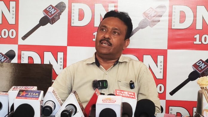 Journalist Alleges Receiving Death Threats