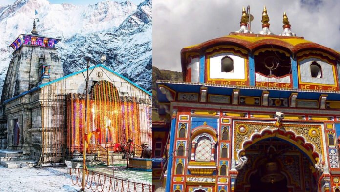 Ban on Special Worship Rituals at Badrinath- Kedarnath Dham