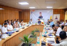 छात्रवृत्ति योजनाओं में किसी भी तरह की त्रुटि बर्दाश्त नहीं की होगी : खजान दास No errors of any kind in scholarship schemes will be tolerated