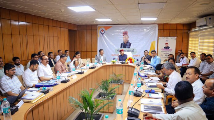 No errors of any kind in scholarship schemes will be tolerated