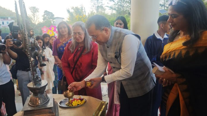 Learning-for-Deaf Bajaj Institute of Learning for Deaf inaugurated its new building