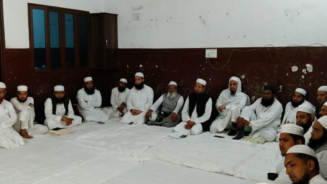 Madarasas providing religious education