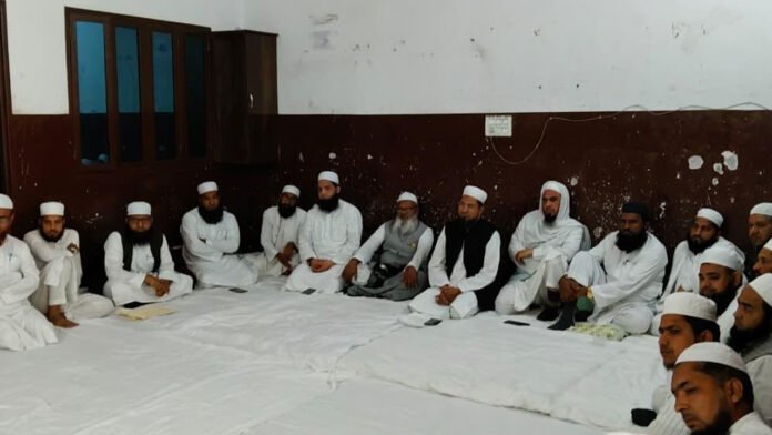 Madarasas providing religious education