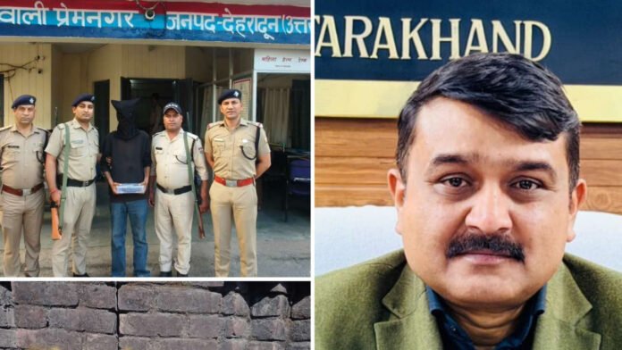 Pak-agent Terror Link Surfaces Ahead of PM Modi's Doon Visit