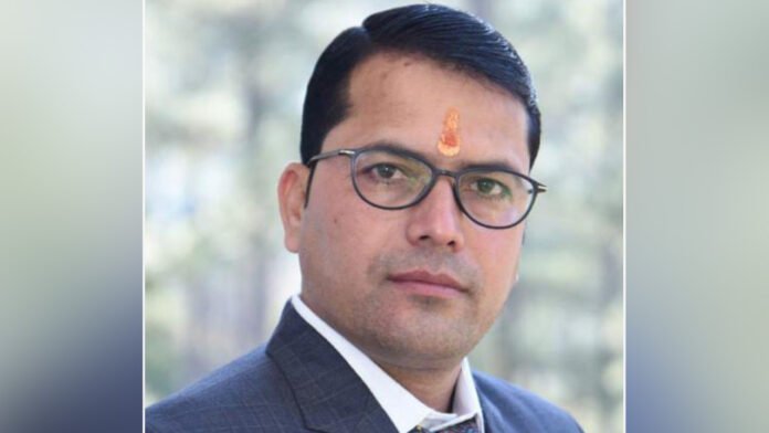 Pradeep-Chauhan Pradeep Chauhan Assigned Major Responsibility