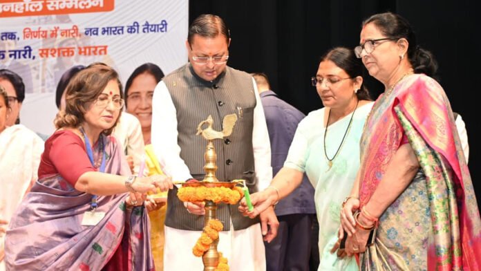 Women's courage is the foundation of country progress