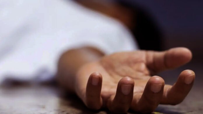 Married Woman Commits Suicide