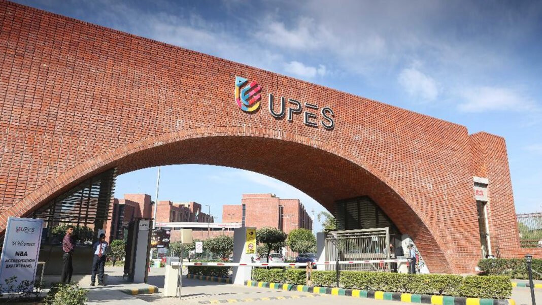 EY India and UPES Enter into Partnership
