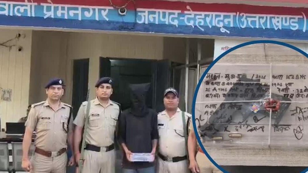 Major Revelations Emerge During Interrogation of Vikrant Kashyap