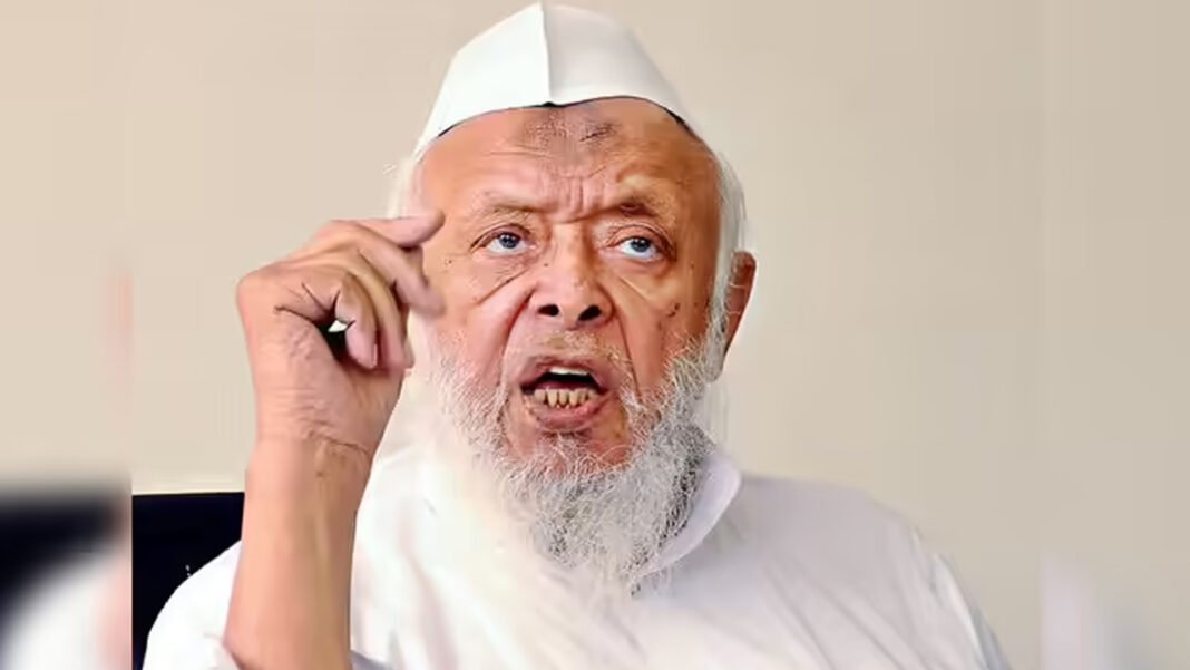 First Muslims were in the crosshairs