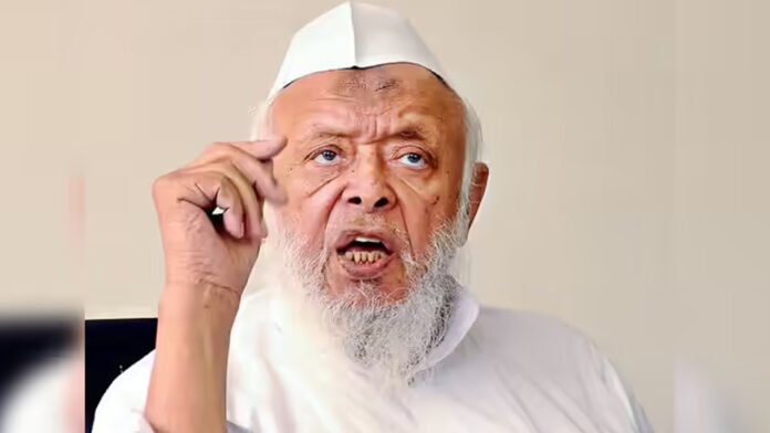 First Muslims were in the crosshairs
