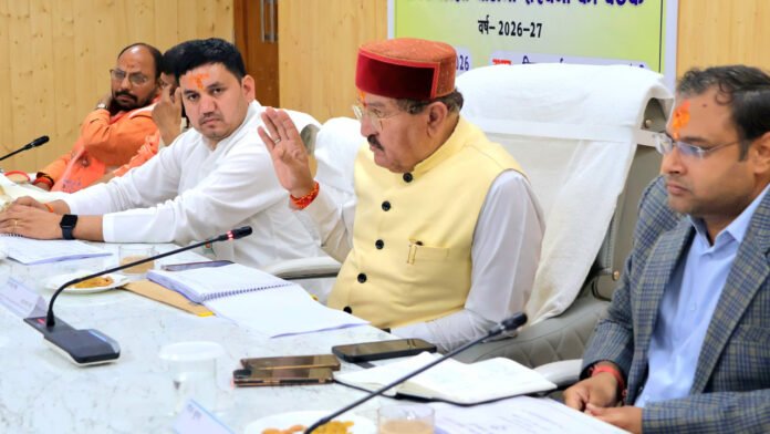 maximum benefits of schemes should be delivered to common people