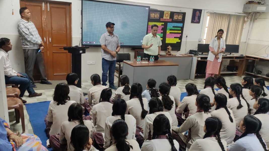 Awareness campaign launched in schools for cervical cancer vaccination