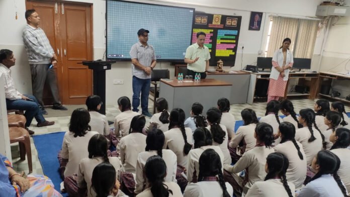 Awareness campaign launched in schools for cervical cancer vaccination