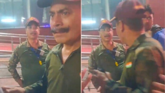 Guard Manhandles Journalist at Doon Hospital