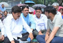 नर्सिंग अभ्यर्थियों की मांगों पर शीघ्र निर्णय ले सरकार : गोदियाल The demands of nursing candidates