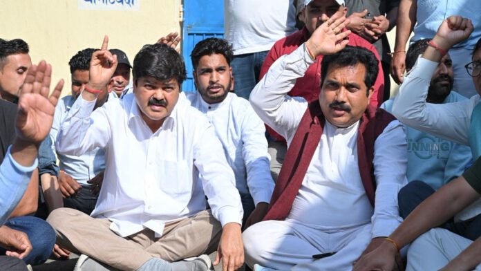 Politics Heats Up Over Suspicious Death of Youth in Pauri