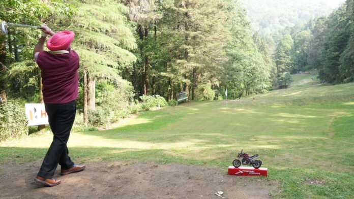 Governor-Gurmeet-Singh 21st Governor's Cup Golf Tournament