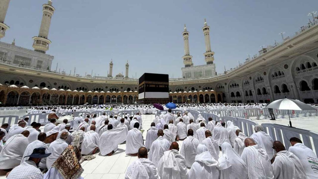 Hajj : A Magnificent Panorama of Worship and Spirituality