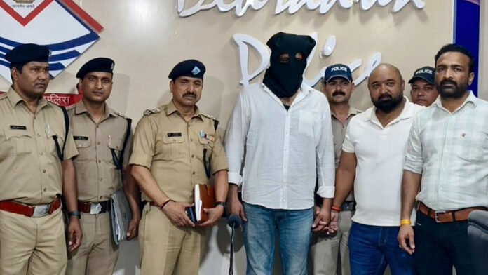 Jaiky Contract Killer Arrested