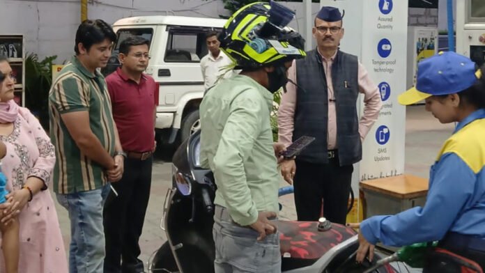 KK-Aggarwal There is an adequate stock of petrol and diesel