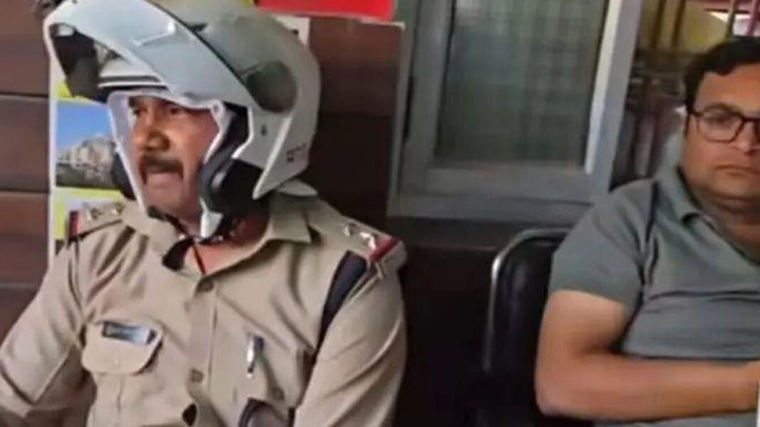 RTO Inspector Suspended on Charges of Accepting Bribes