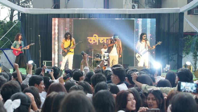 Keechad Band shines at Sai Fest-26