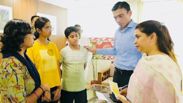 Savin-Bansal Financial Assistance for Cancer Patients
