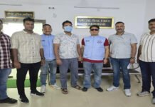 सेक्सटॉर्शन’ रैकेट गैंग का फरार आरोपी गिरफ्तार Fugitive Accused from ‘Sextortion’ Racket Gang Arrested