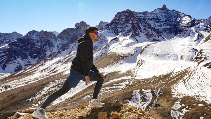 Ultra-Run Niti Extreme Ultra Run
