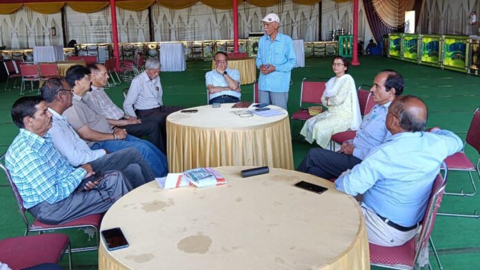 Uttarakhand Samanta Party Roars Over Delimitation and Reservation
