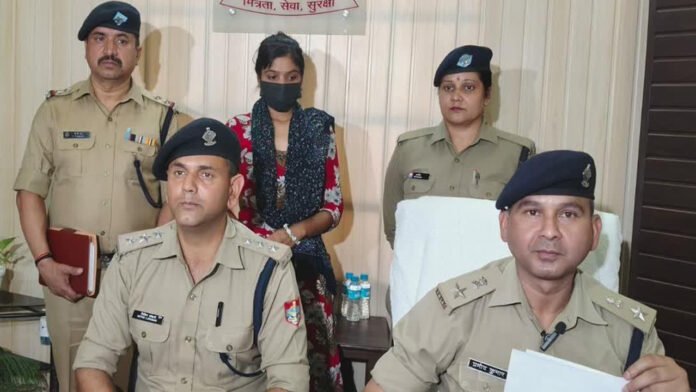 Wanted-Women Wanted Woman Involved in Massacre Arrested