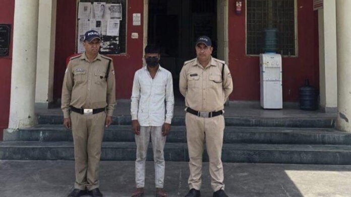 Wife strangled to death over failure to provide dowry