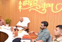 कुंभ मेला-2027 की तैयारियों में समयबद्धता और जवाबदेही सुनिश्चित करें : आयुक्त गढवाल Ensure accountability in preparations for the Kumbh Mela 2027