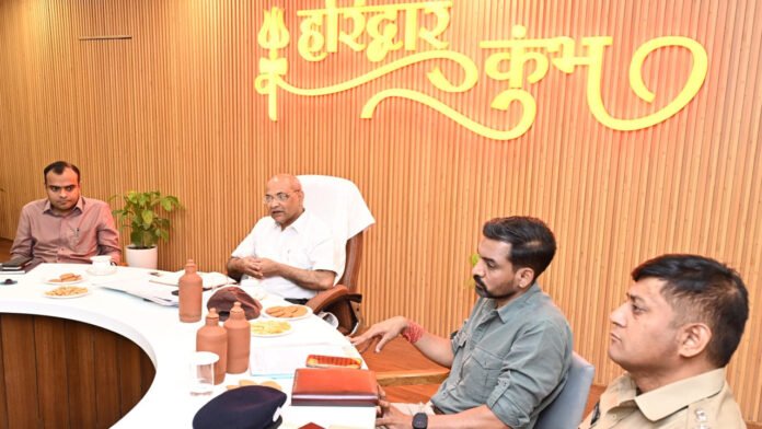 Ensure accountability in preparations for the Kumbh Mela 2027