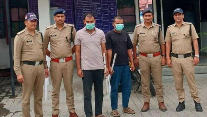 Bounty Two accused with bounty on their heads arrested in murder case