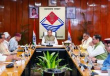 धामी कैबिनेट के 12 बड़े फैसलों पर लगी मुहर Dhami Cabinet approves 12 major decisions