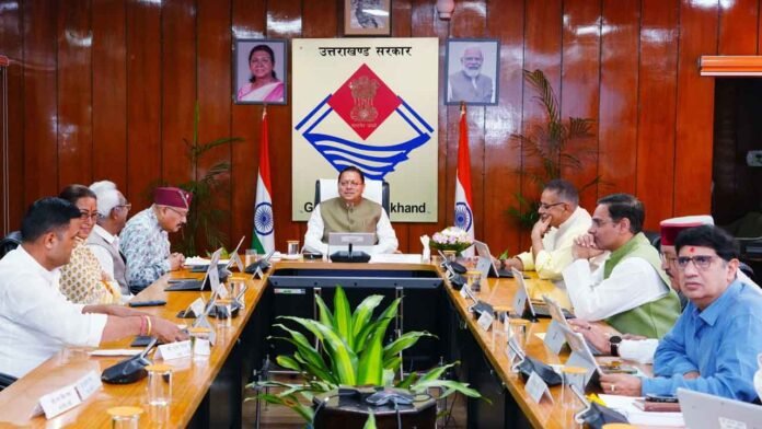 CM-Pushkar-Dhami Dhami Cabinet approves 12 major decisions