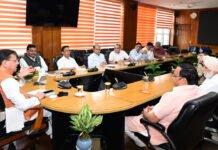 श्रद्धालुओं की सुविधा सर्वोच्च प्राथमिकता : सीएम धामी Convenience of pilgrims is the top priority