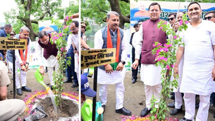 Dhami lifestyle of Uttarakhand has had a deep connection with nature