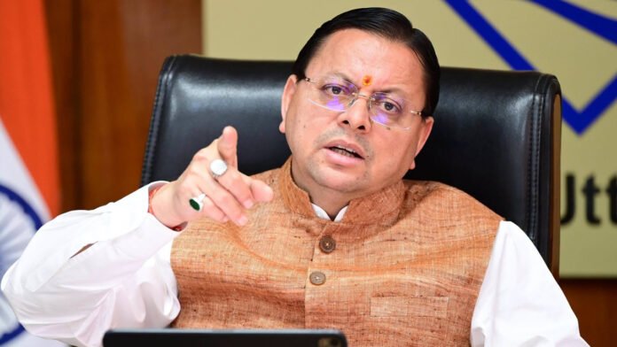 Dhami-pushkar Guiding Principle of Char Dham Yatra Management