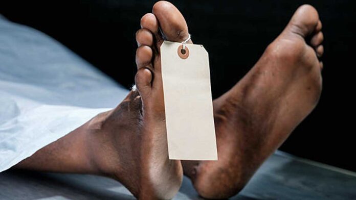 Dies Bar operator dies under suspicious circumstances