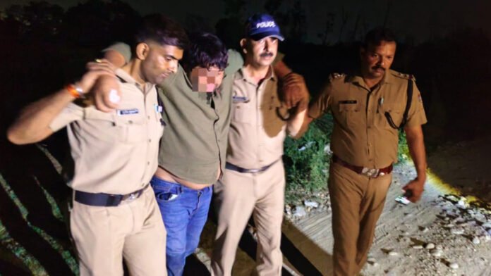 Encounter Two Criminals Arrested After Encounter