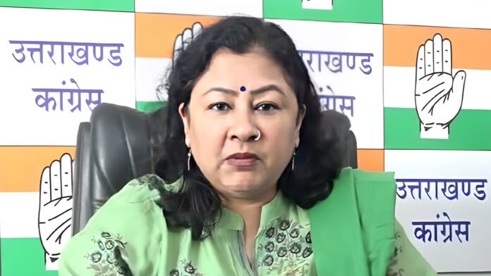 Garima Mafia rule prevails in Uttarakhand