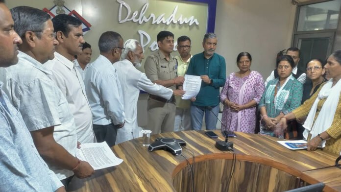 Hate-Speech Demand for action against those spreading communal hatred