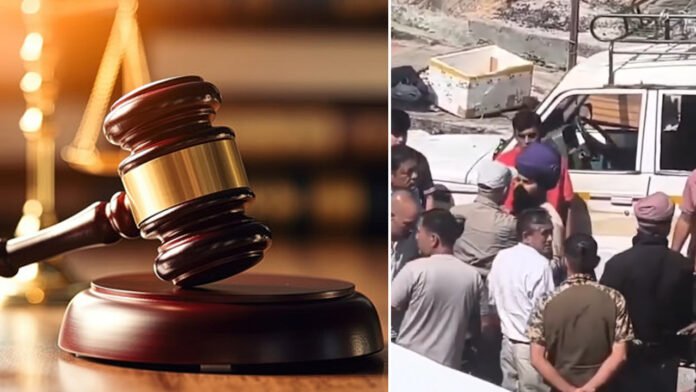 Hemkund-Nihang Bail granted in dispute on the Hemkund pilgrimage route